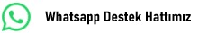 whatsapp-Destek-Hatti Contact